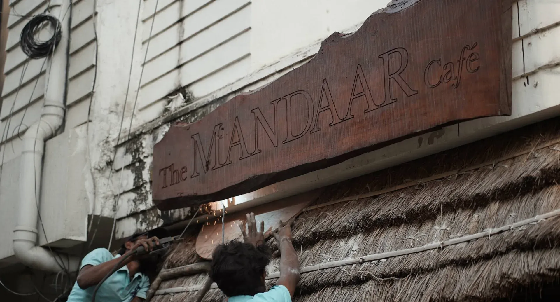 Moments and life at The Mandaar Café